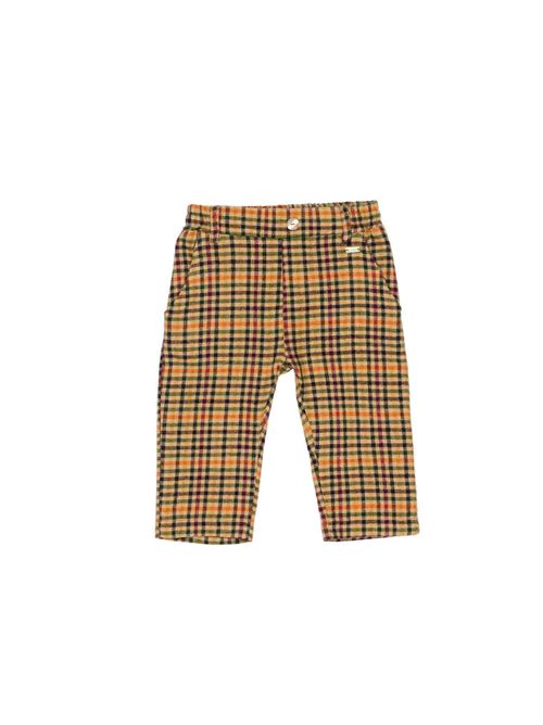 Pantalone, neonato, logato. LE BEBE' ENFANT | LBB4765QUAD